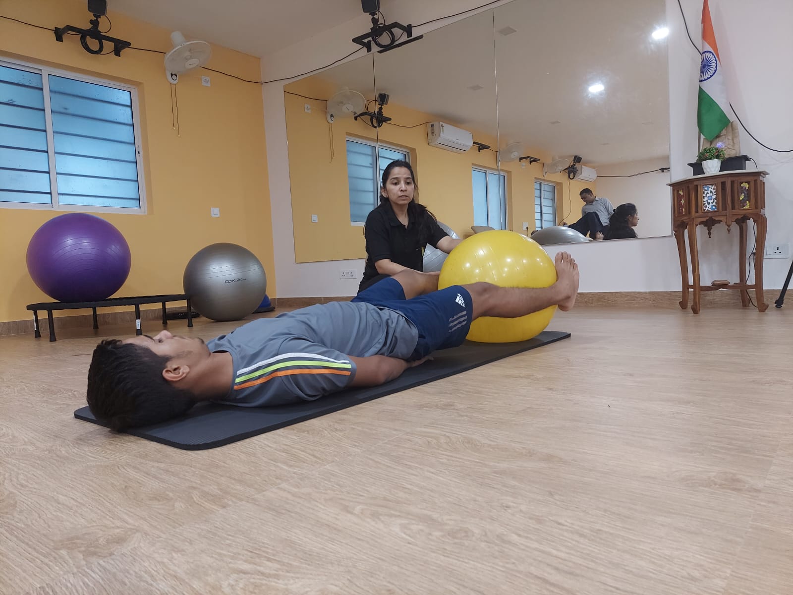 aspire physio
